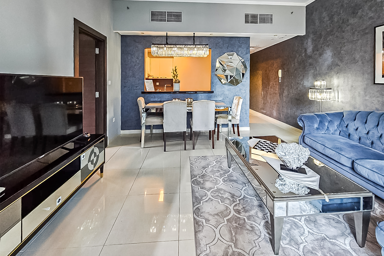 1 Bedroom Apartment in Silverene Tower B