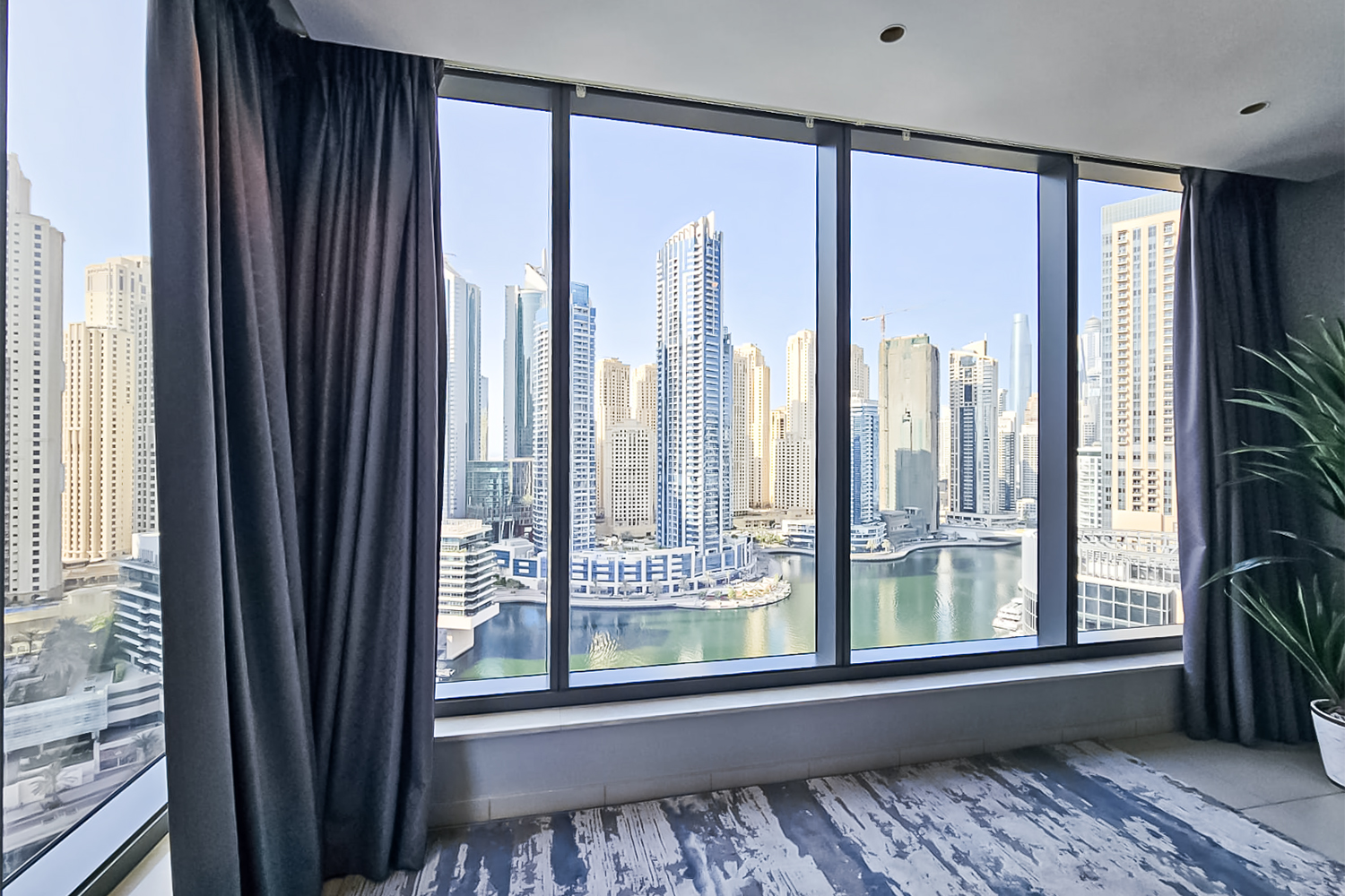 1 Bedroom Apartment in Silverene Tower B