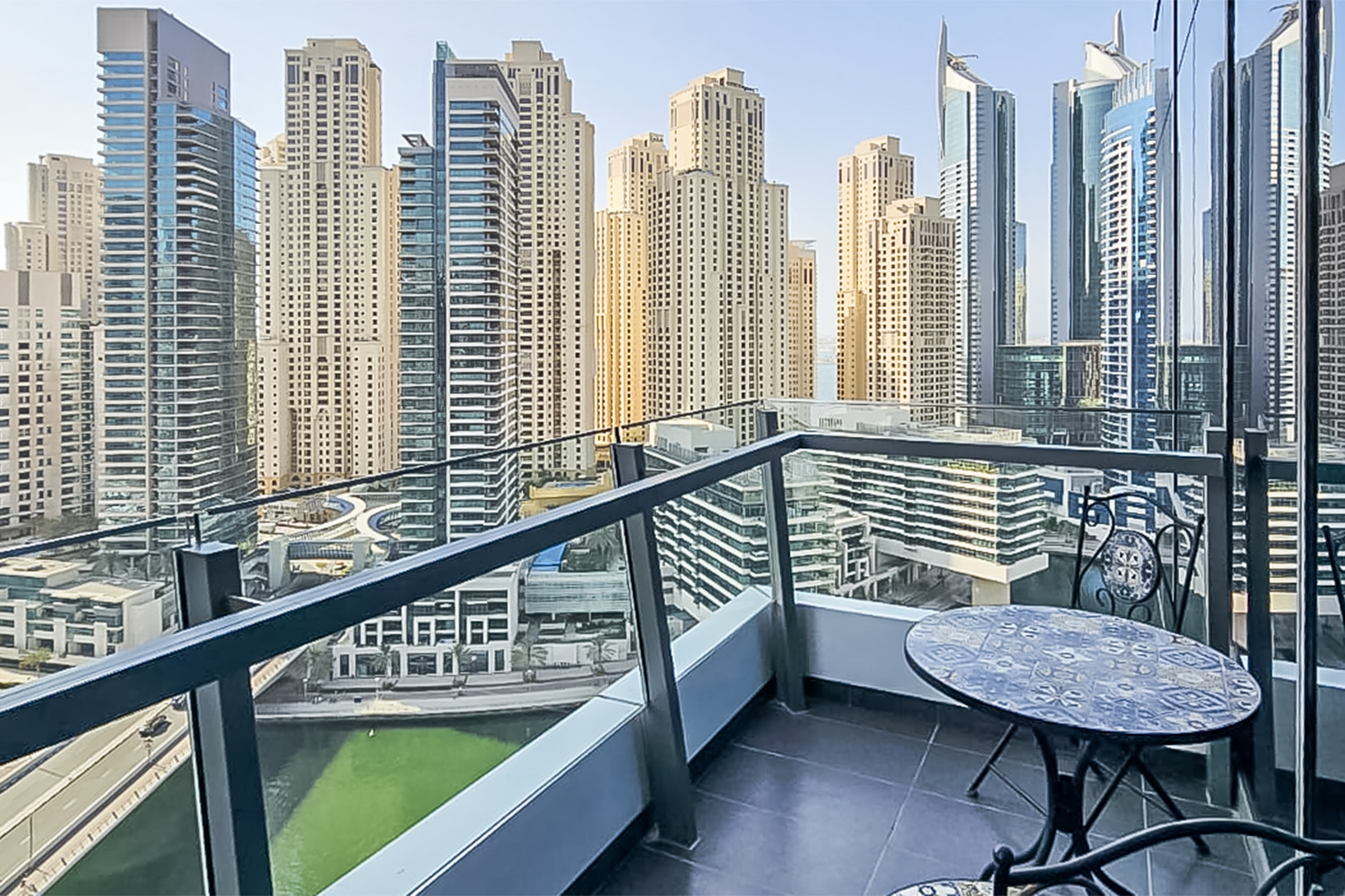 1 Bedroom Apartment in Silverene Tower B