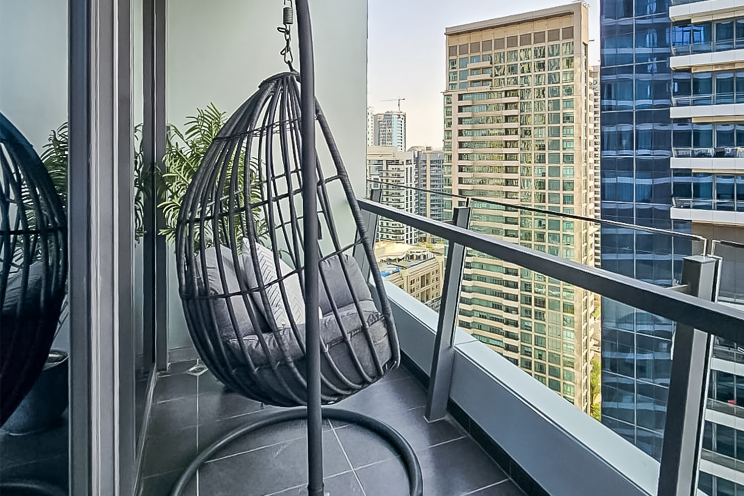 1 Bedroom Apartment in Silverene Tower B