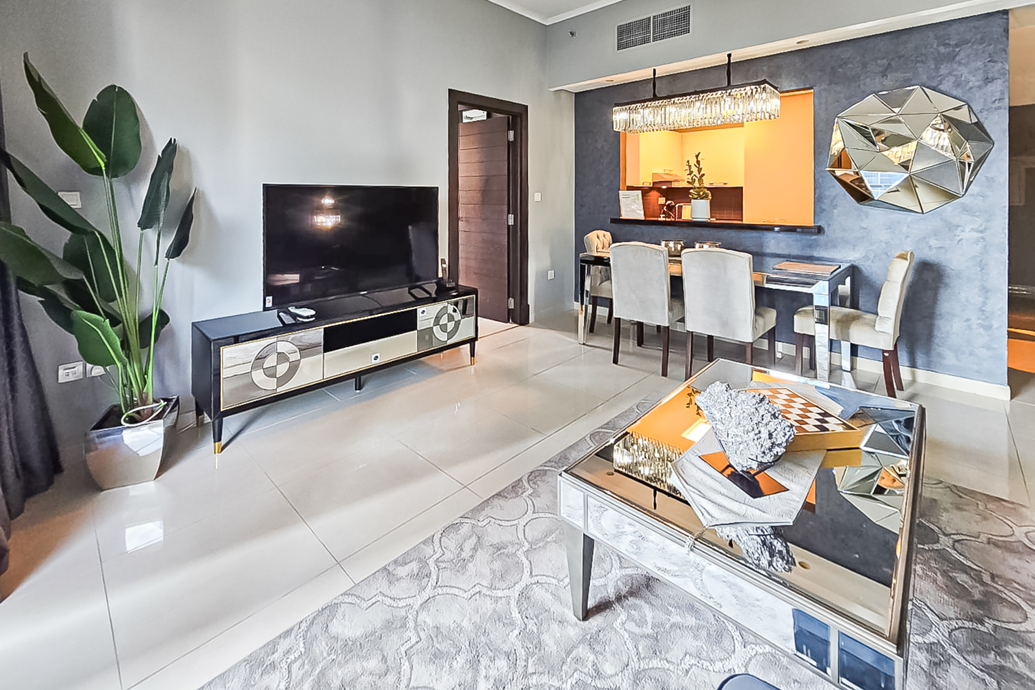 1 Bedroom Apartment in Silverene Tower B