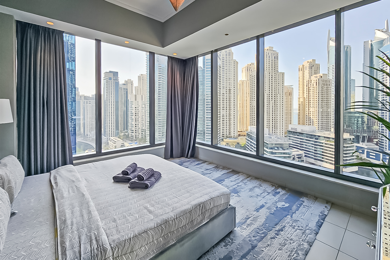 1 Bedroom Apartment in Silverene Tower B