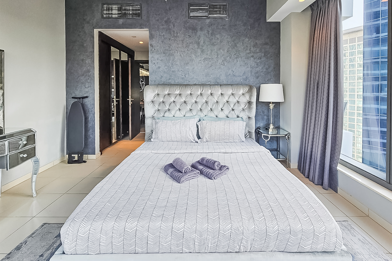 1 Bedroom Apartment in Silverene Tower B