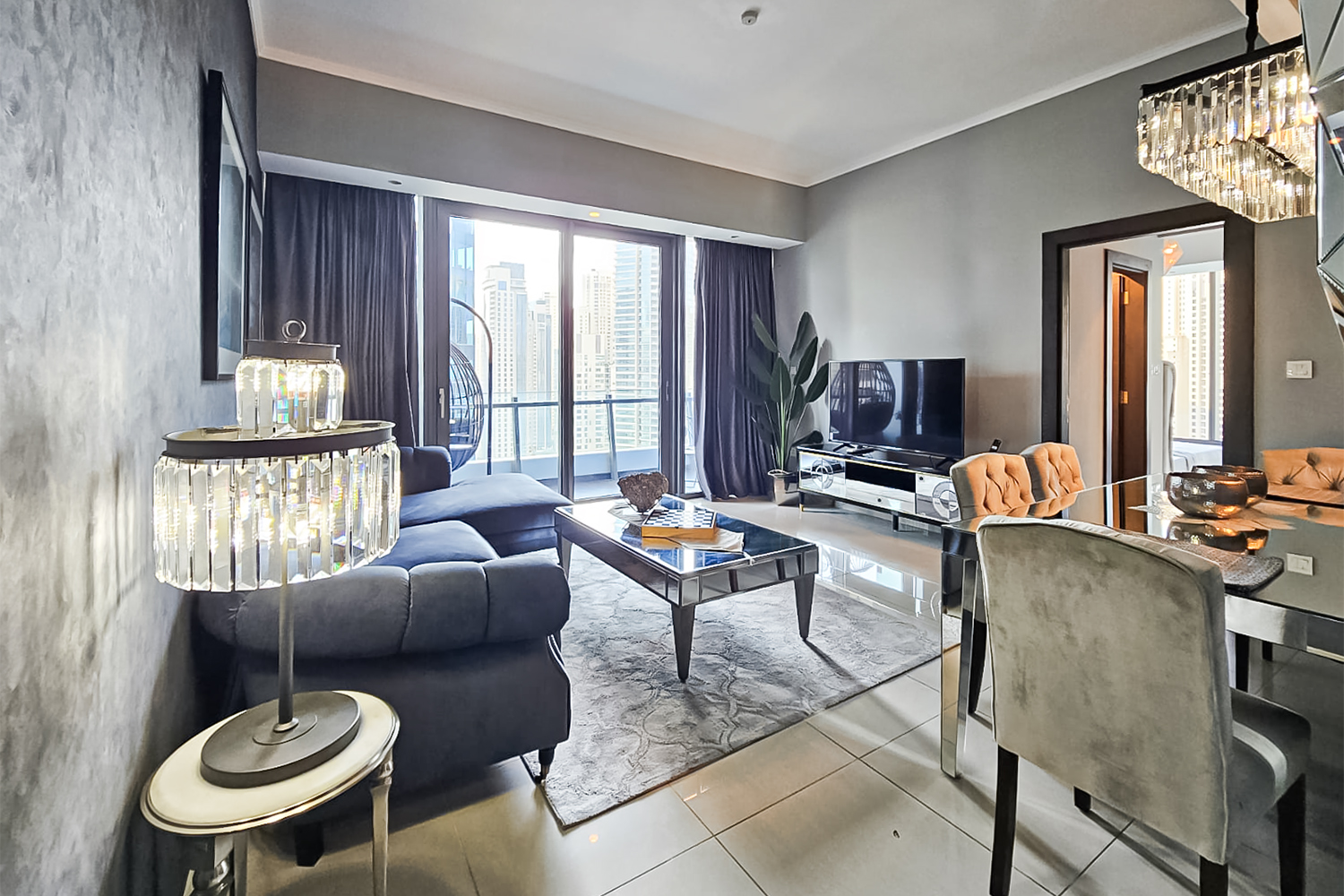 1 Bedroom Apartment in Silverene Tower B