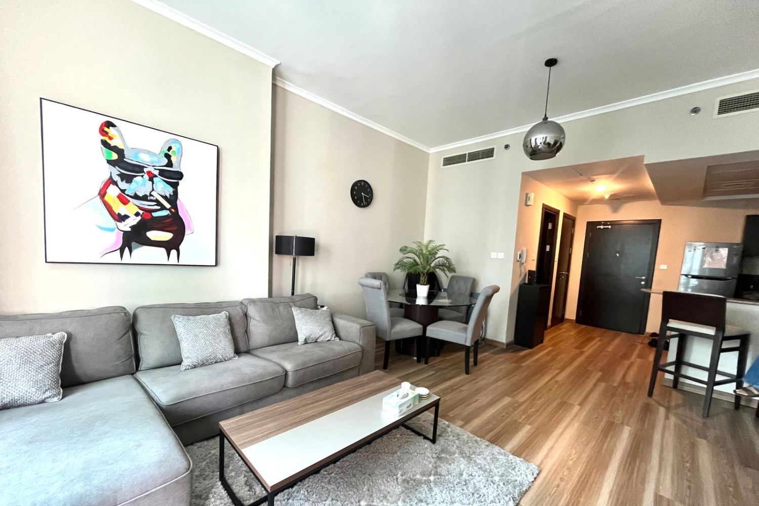 1 Bedroom Apartment in The Torch