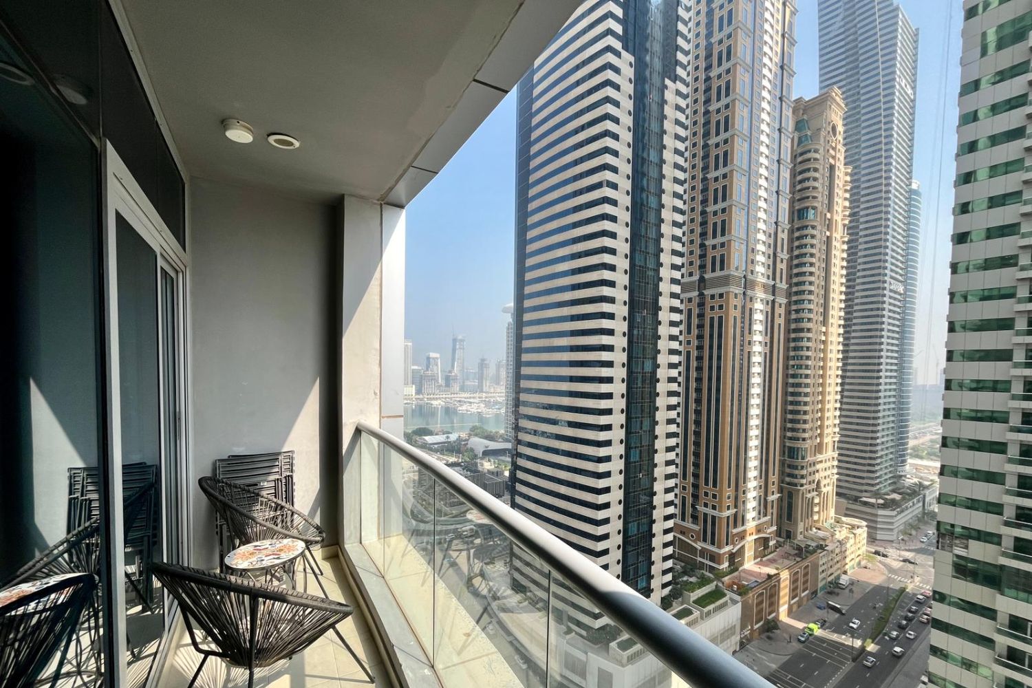 1 Bedroom Apartment in The Torch