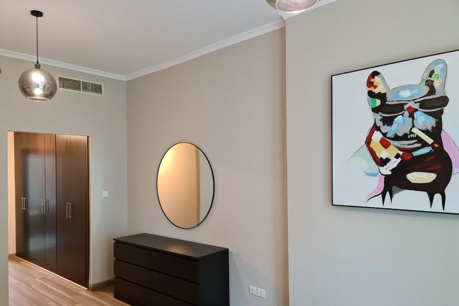 1 Bedroom Apartment in The Torch