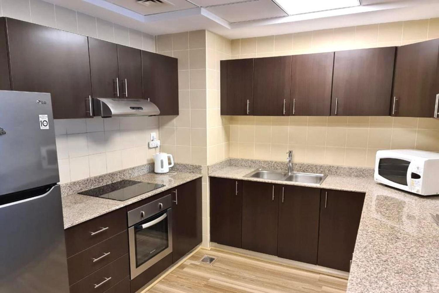 1 Bedroom Apartment in The Torch