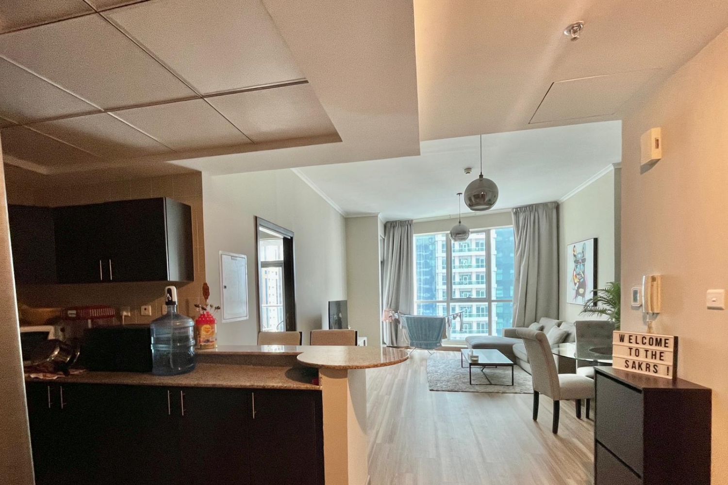 1 Bedroom Apartment in The Torch