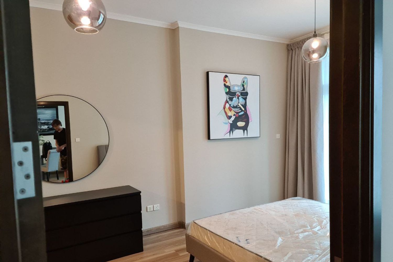 1 Bedroom Apartment in The Torch