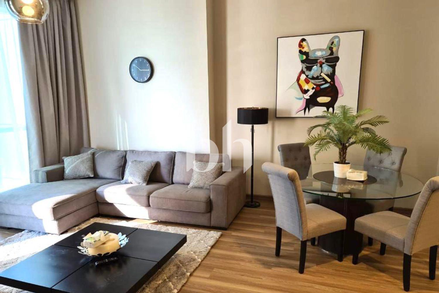 Upgraded | Fully furnished | Sea View