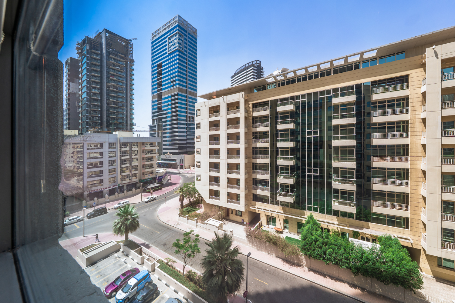  Apartment in Zumurud Tower