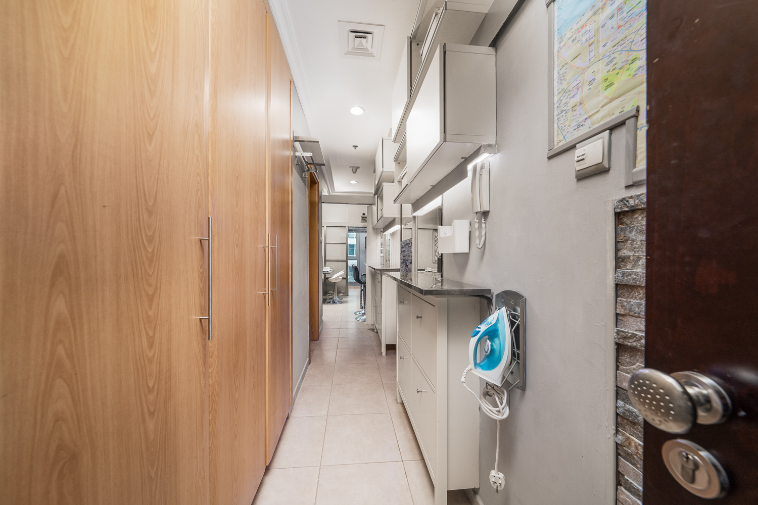  Apartment in Zumurud Tower