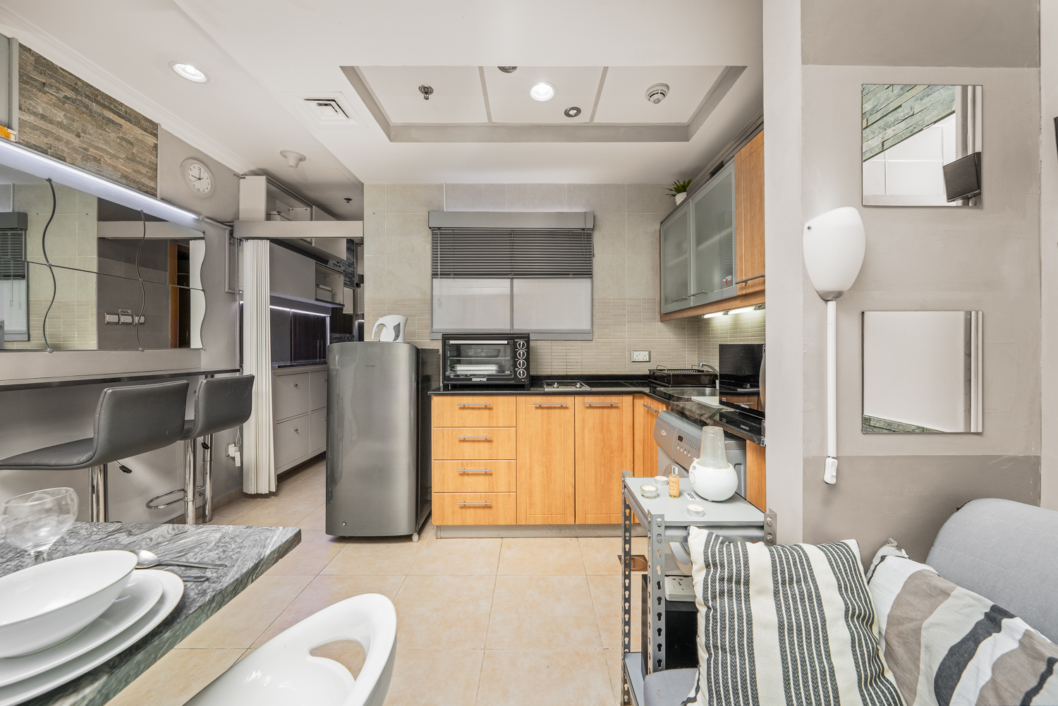  Apartment in Zumurud Tower