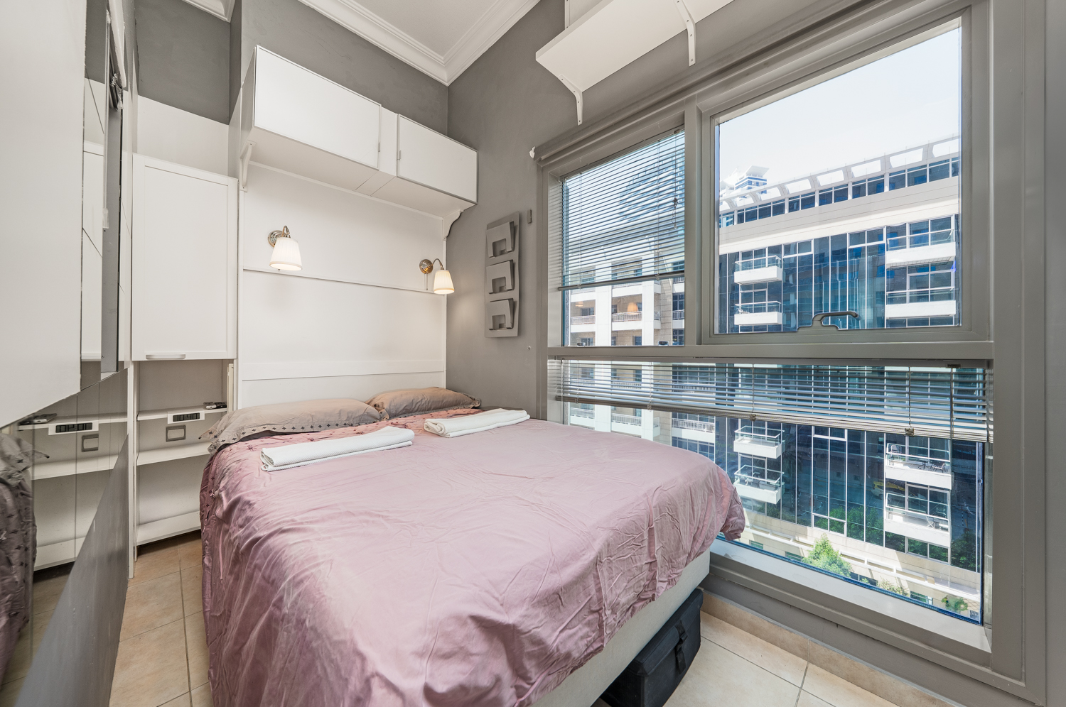  Apartment in Zumurud Tower