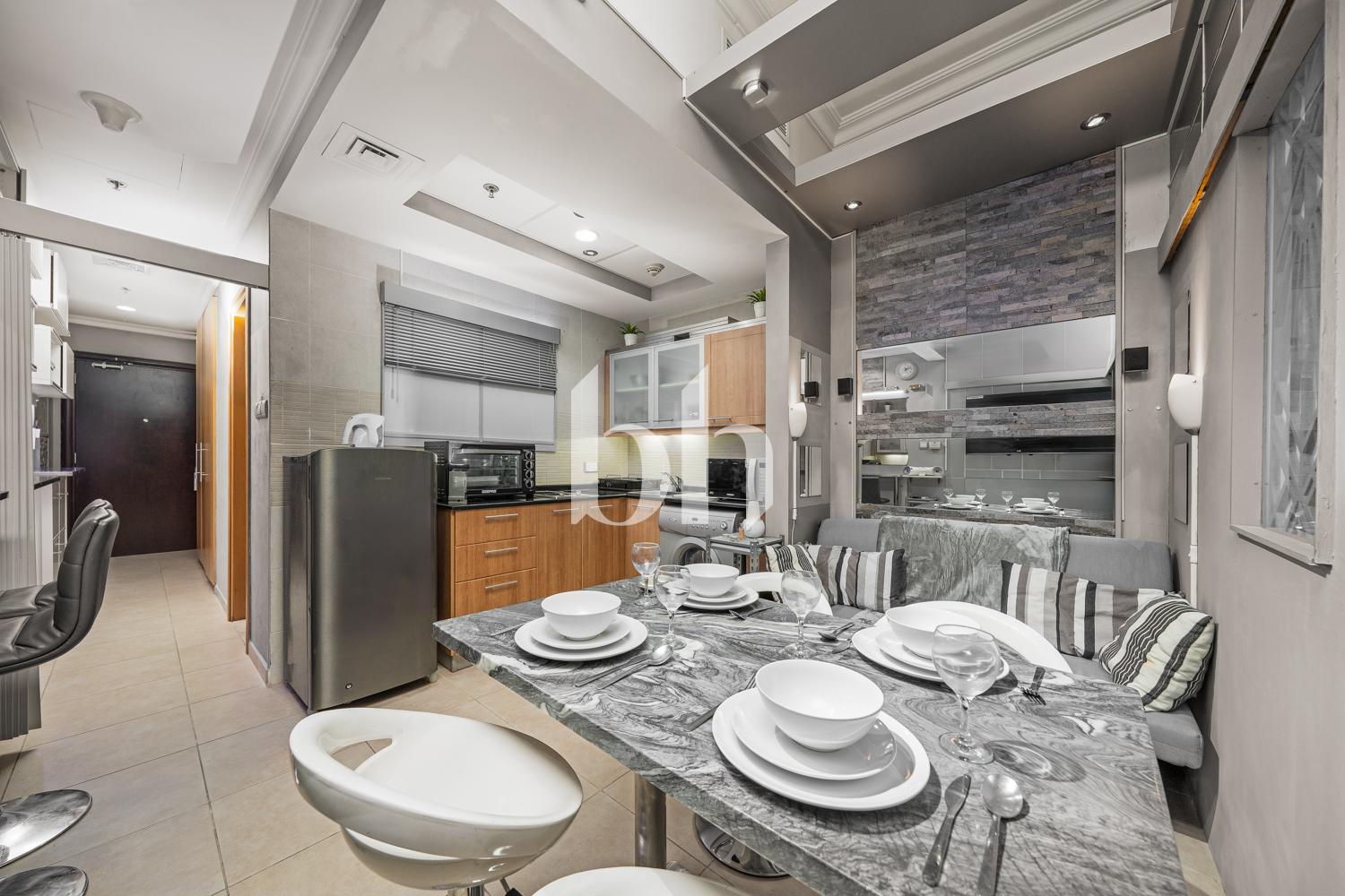 Exclusive | Vacant | Fully Furnished | Upgraded