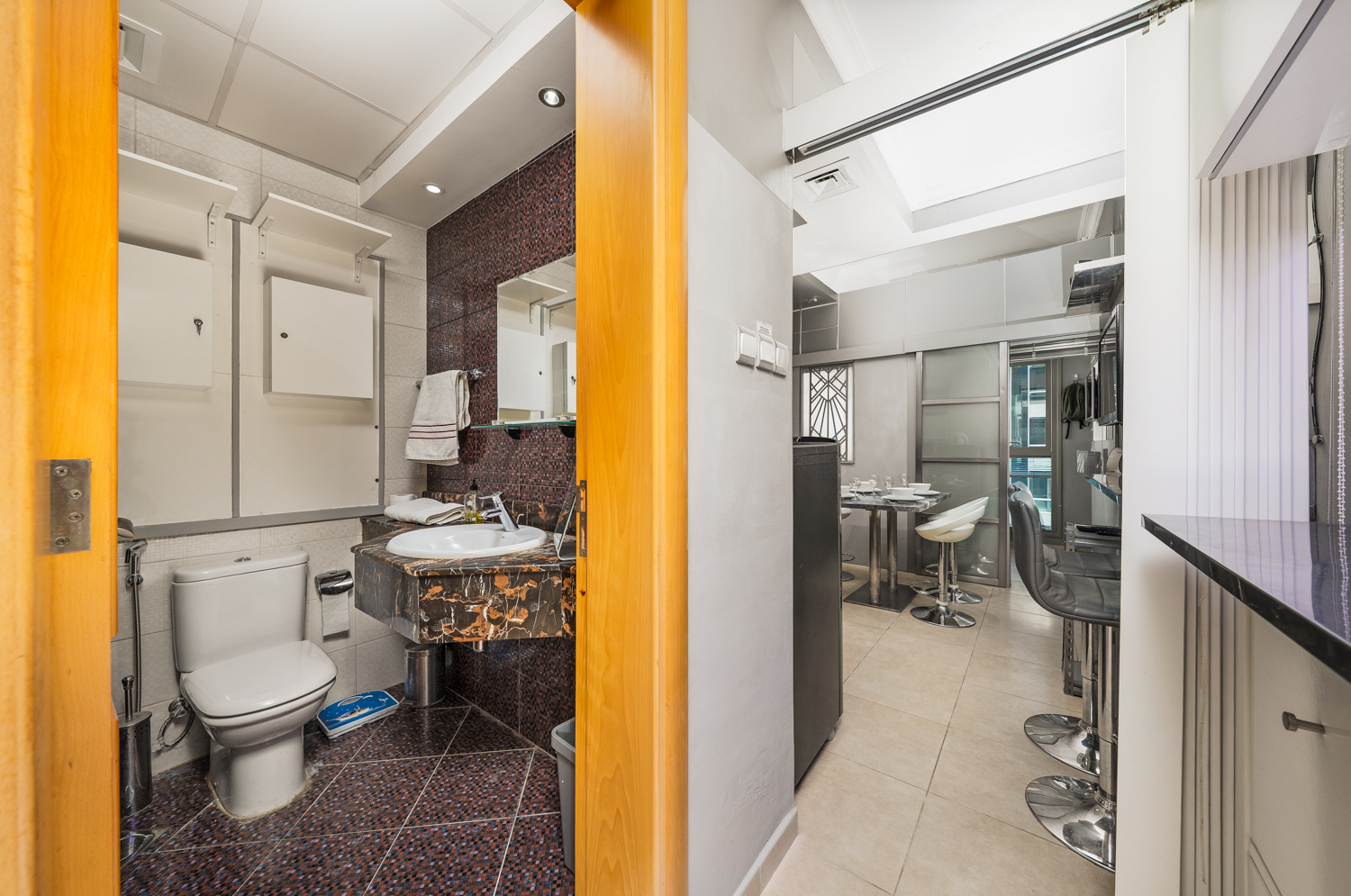  Apartment in Zumurud Tower