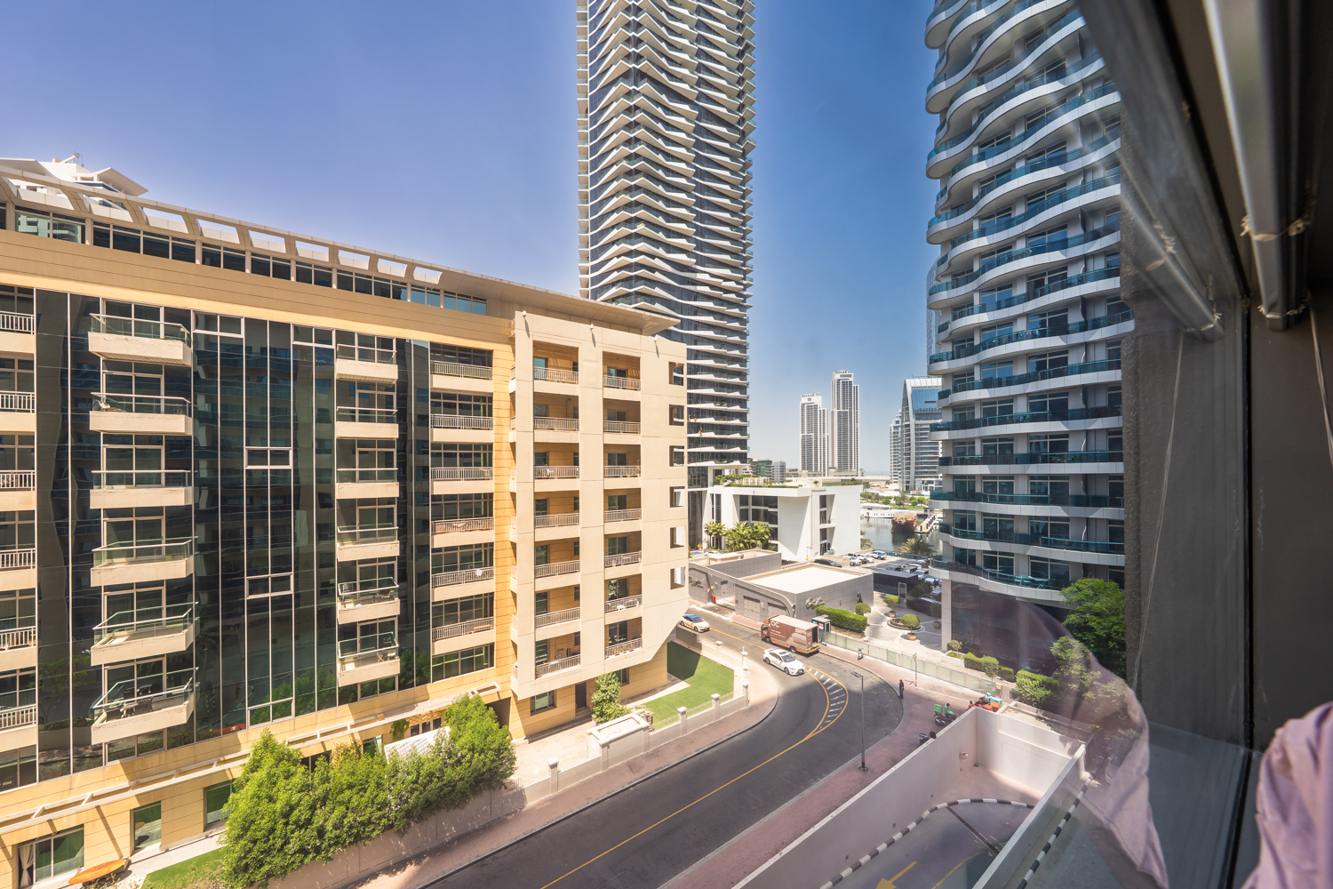  Apartment in Zumurud Tower