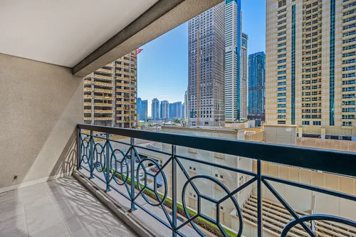 2 Bedrooms Apartment in Al Seef Tower