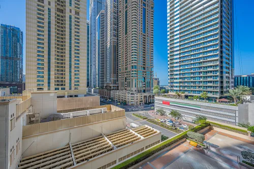 2 Bedrooms Apartment in Al Seef Tower