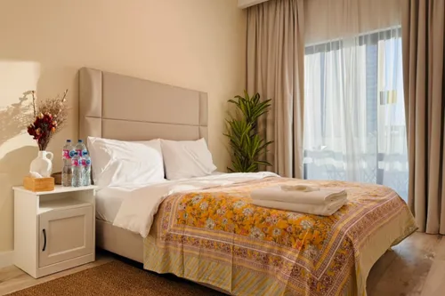 2 Bedrooms Apartment in Time Place Tower