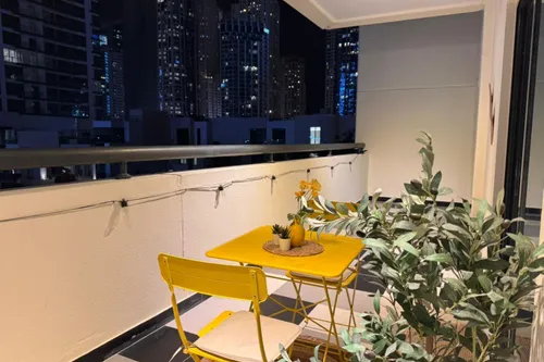 2 Bedrooms Apartment in Time Place Tower