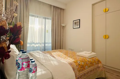 2 Bedrooms Apartment in Time Place Tower