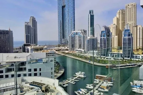  Apartment in Marina Star