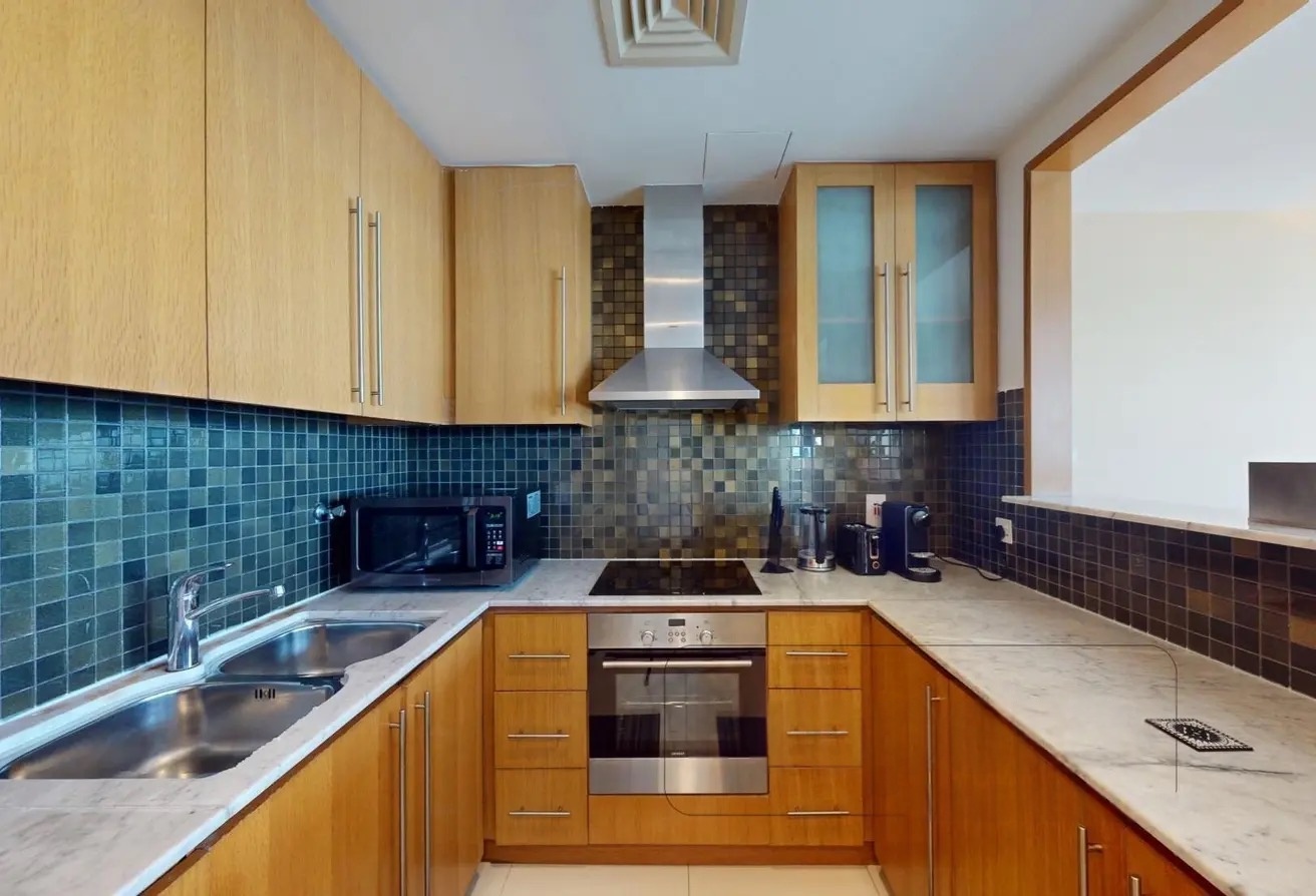 2 Bedrooms Apartment in Iris Blue