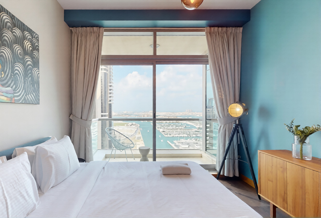 2 Bedrooms Apartment in Iris Blue