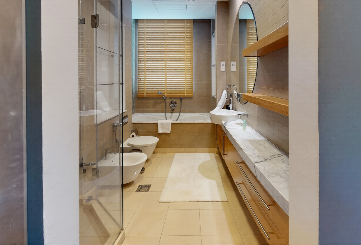 2 Bedrooms Apartment in Iris Blue