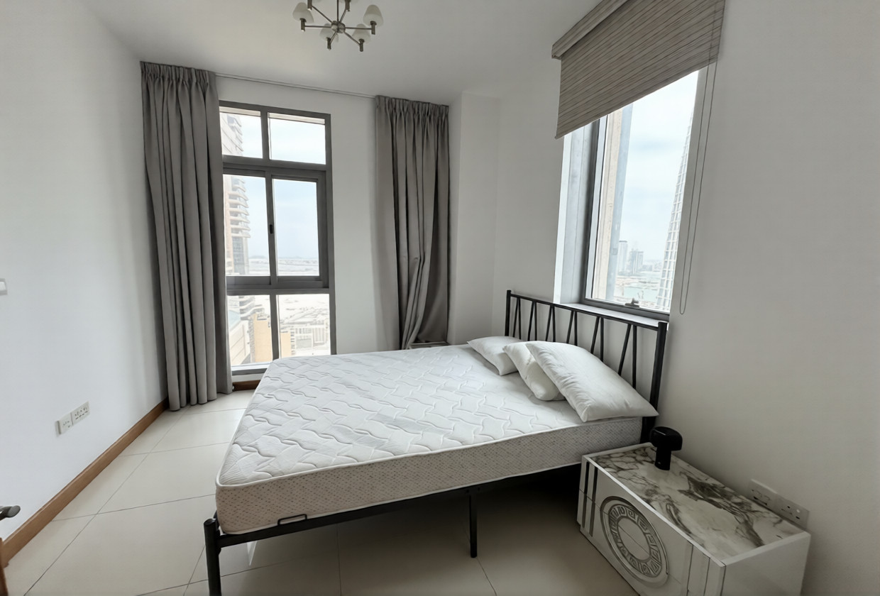 2 Bedrooms Apartment in Iris Blue