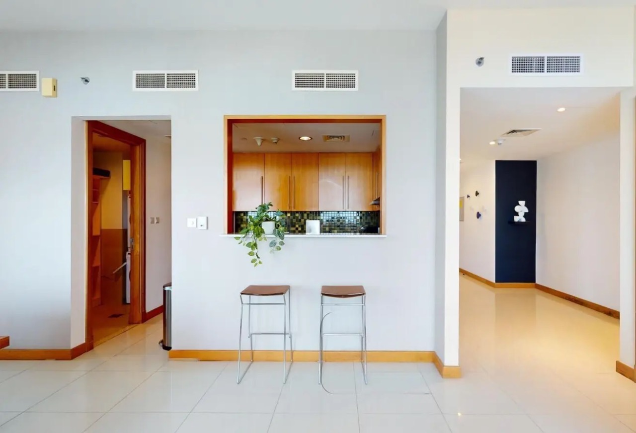 2 Bedrooms Apartment in Iris Blue