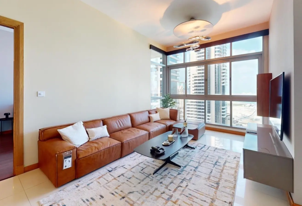 2 Bedrooms Apartment in Iris Blue