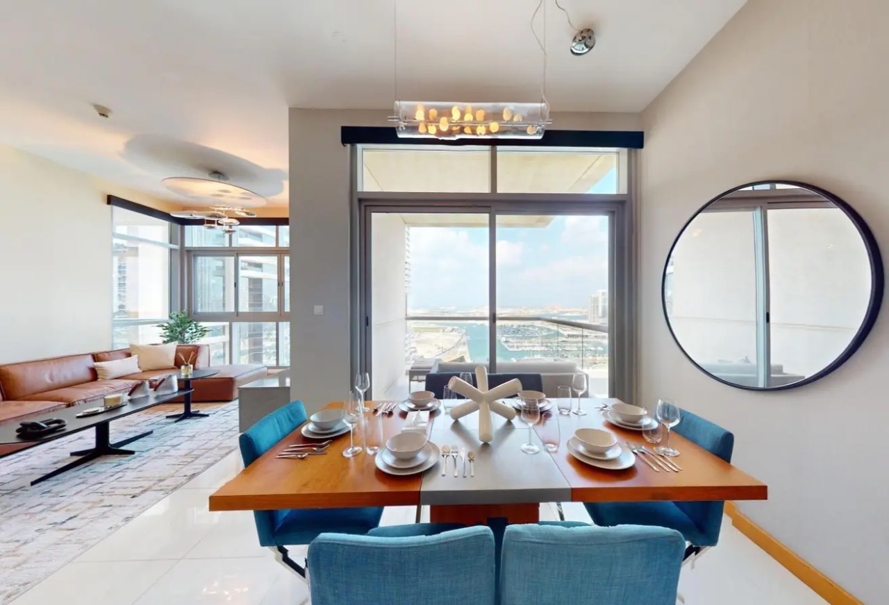 2 Bedrooms Apartment in Iris Blue