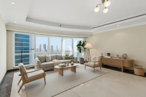 Sea View | Huge Layout | High Floor | Ready To Move
