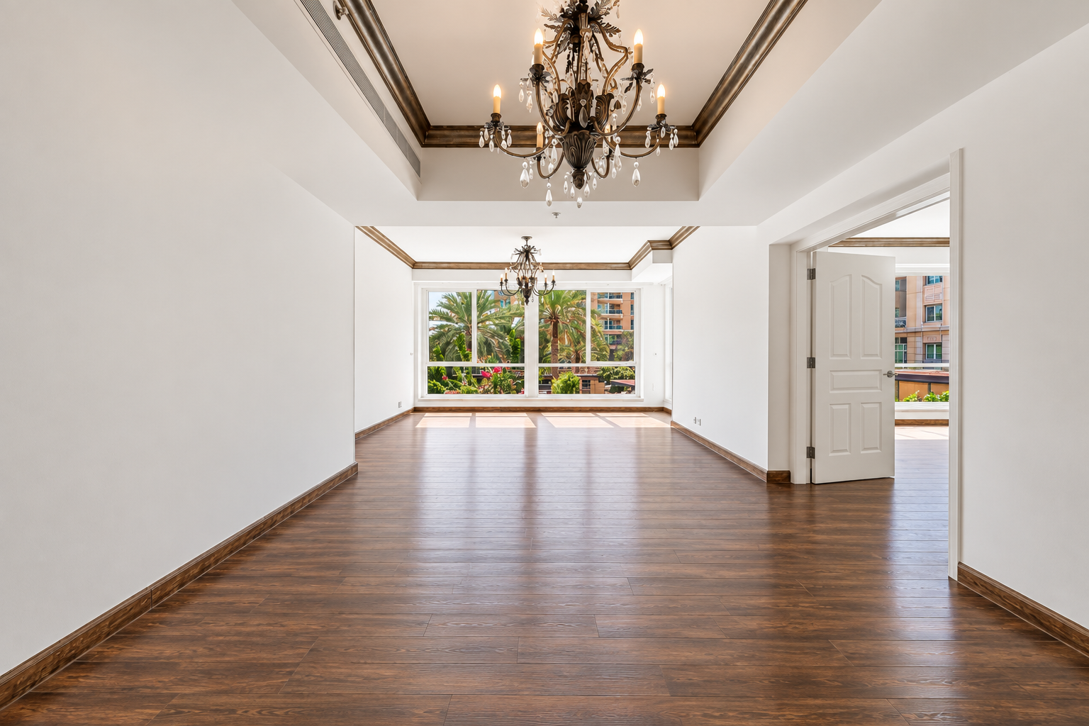 4 Bedroom Apartment in Al Mesk Tower