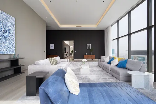 4 Bedrooms Apartment in Jumeirah Living Marina Gate