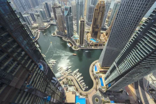 4 Bedrooms Apartment in Jumeirah Living Marina Gate