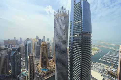 4 Bedrooms Apartment in Jumeirah Living Marina Gate