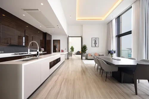 4 Bedrooms Apartment in Jumeirah Living Marina Gate