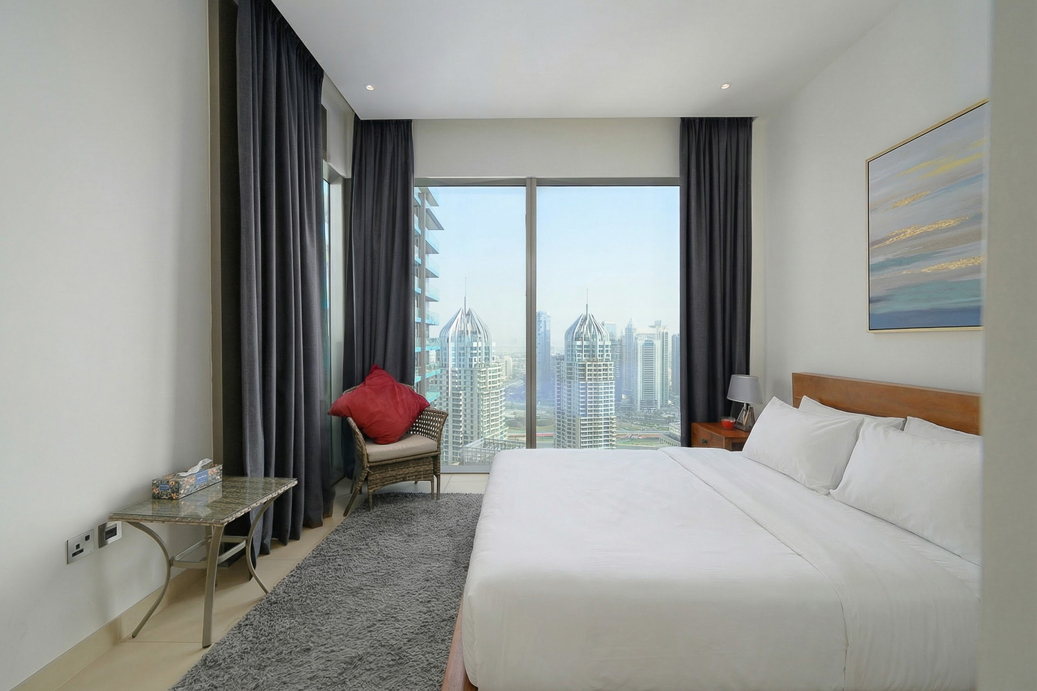 2 Bedrooms Apartment in Marina Gate 2