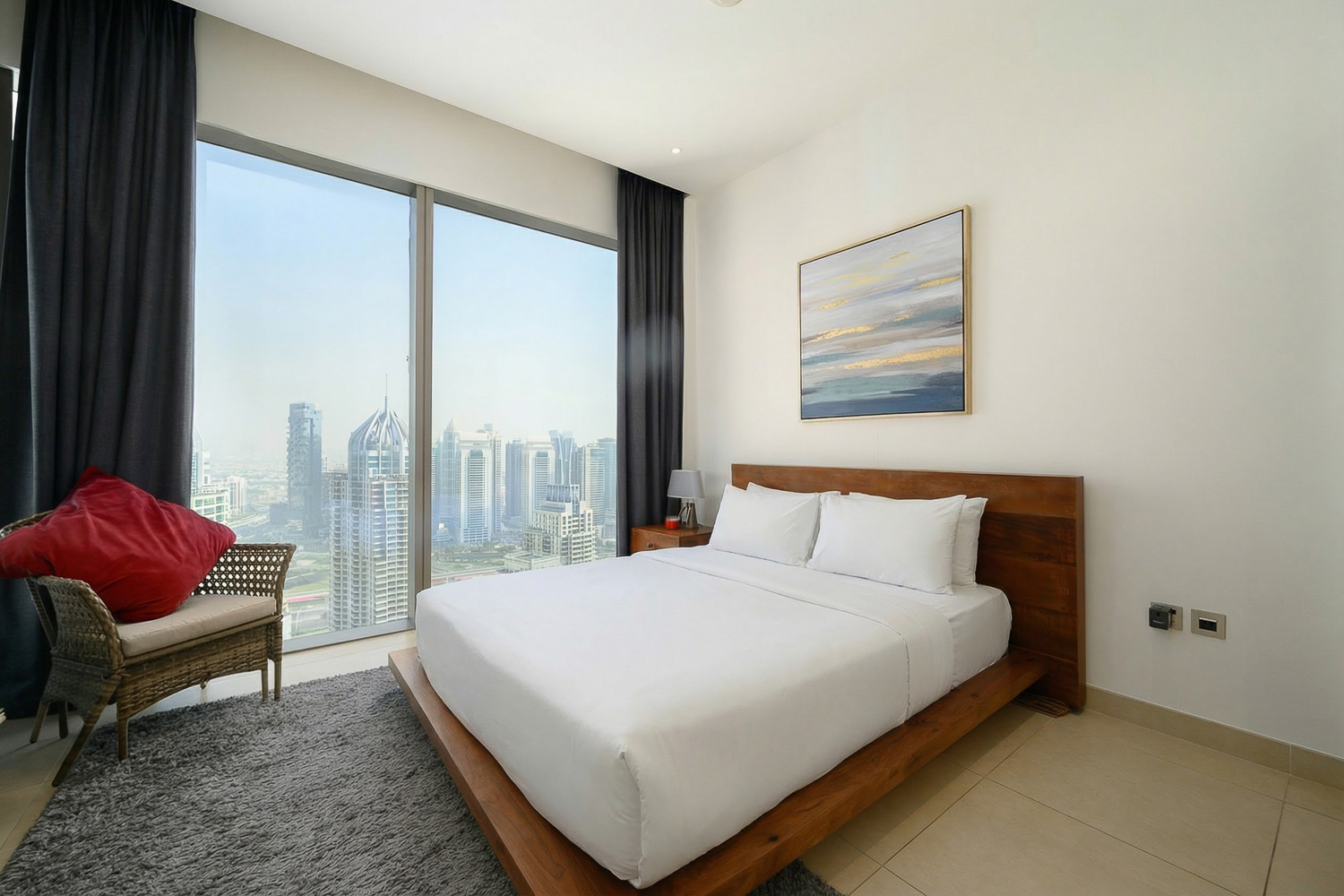 2 Bedrooms Apartment in Marina Gate 2