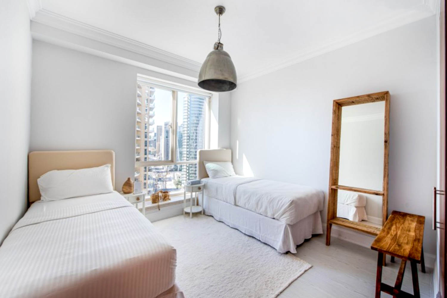 2 Bedrooms Apartment in Al Yass Tower