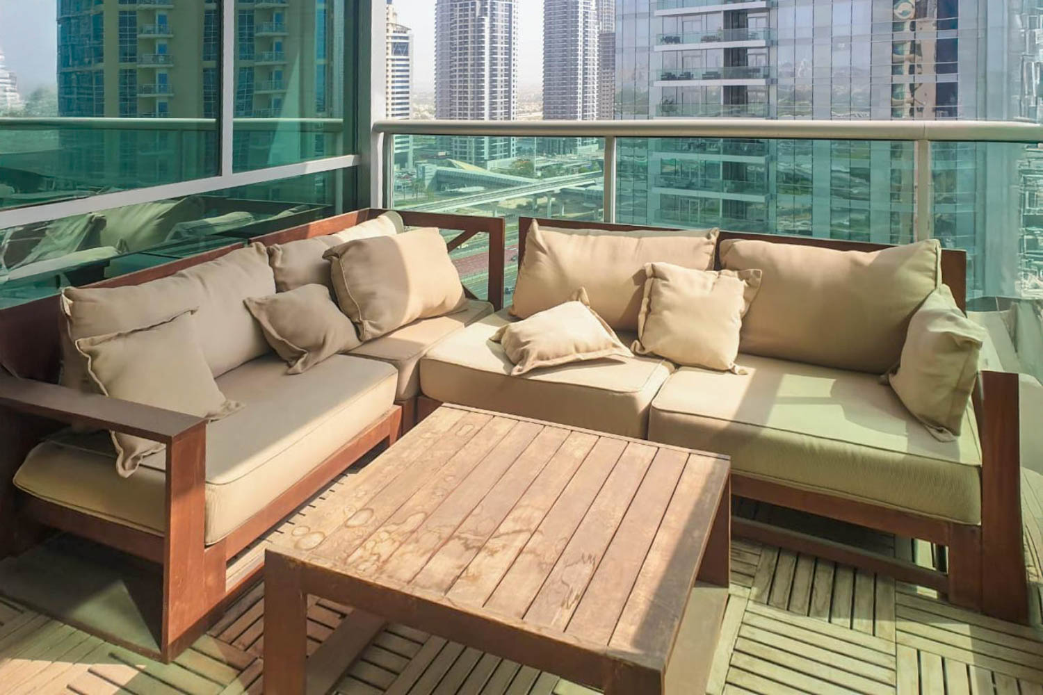 2 Bedrooms Apartment in Al Yass Tower