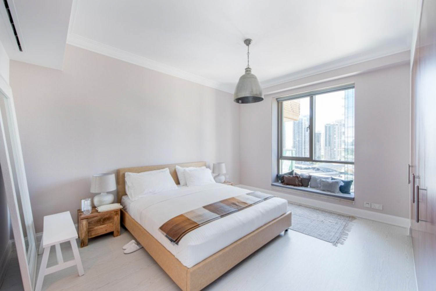 2 Bedrooms Apartment in Al Yass Tower