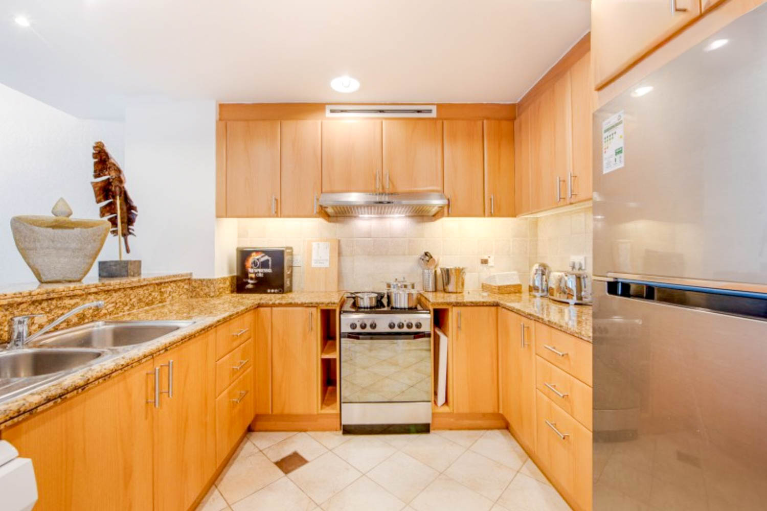 2 Bedrooms Apartment in Al Yass Tower