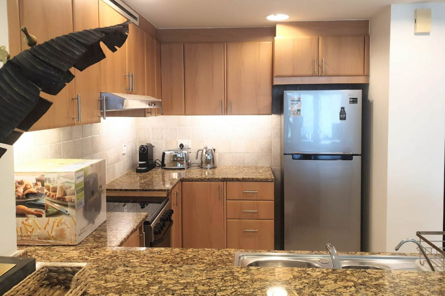 2 Bedrooms Apartment in Al Yass Tower