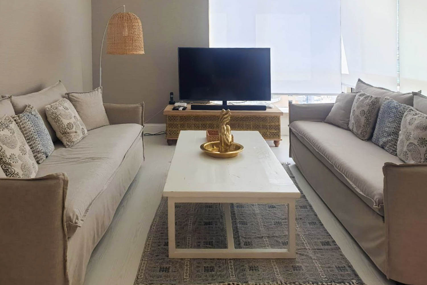 2 Bedrooms Apartment in Al Yass Tower