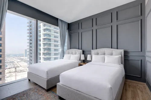 2 Bedrooms Apartment in Jumeirah Living Marina Gate